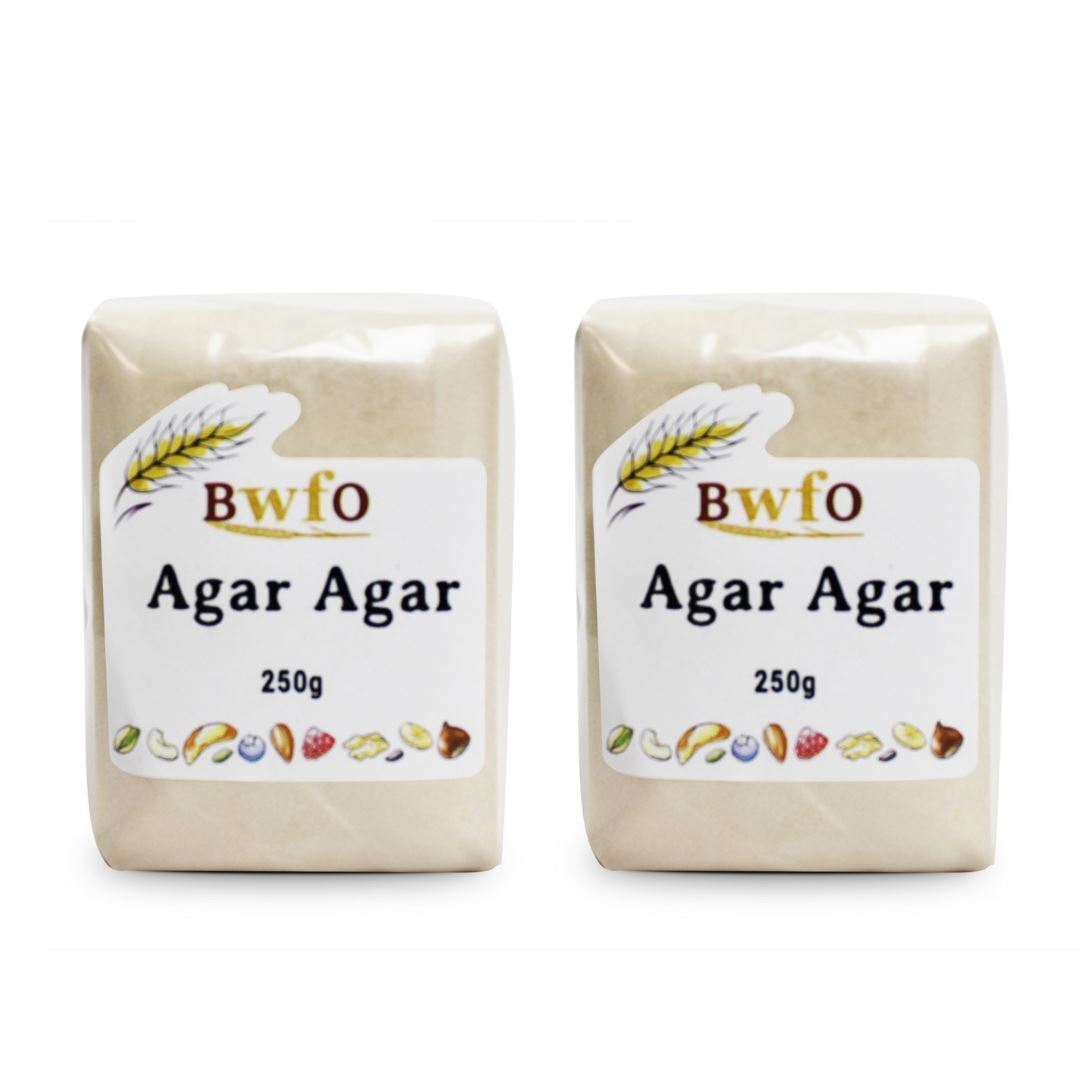 Agar Agar 500g | BWFO | Free UK Mainland P&P