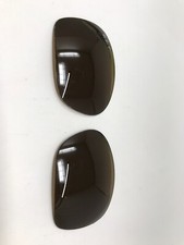 Authentic Replacement USED Lenses Ray-Ban RB4068 60mm Polarized Brown RO35