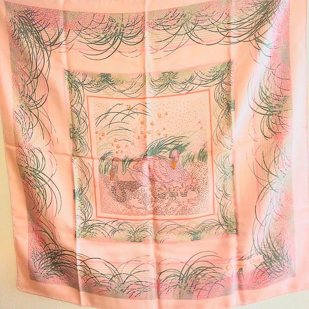 Foulard Christian Dior 76 cm 29
