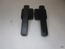High Security Fingerprint Door Lock - HANDLES ONLY - WITHOUT MOUNTING HARDWARE
