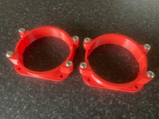 MX-5 MK2.5 (NB FL) FOG LIGHT TO LED DAYLIGHT RUNNING LIGHT (DRL) ADAPTORS (PAIR)