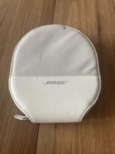 Bose Headphones Carrying Case White -Case Only