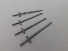 Timpo Weapons/Accessories X4 Original Old Shop Stock