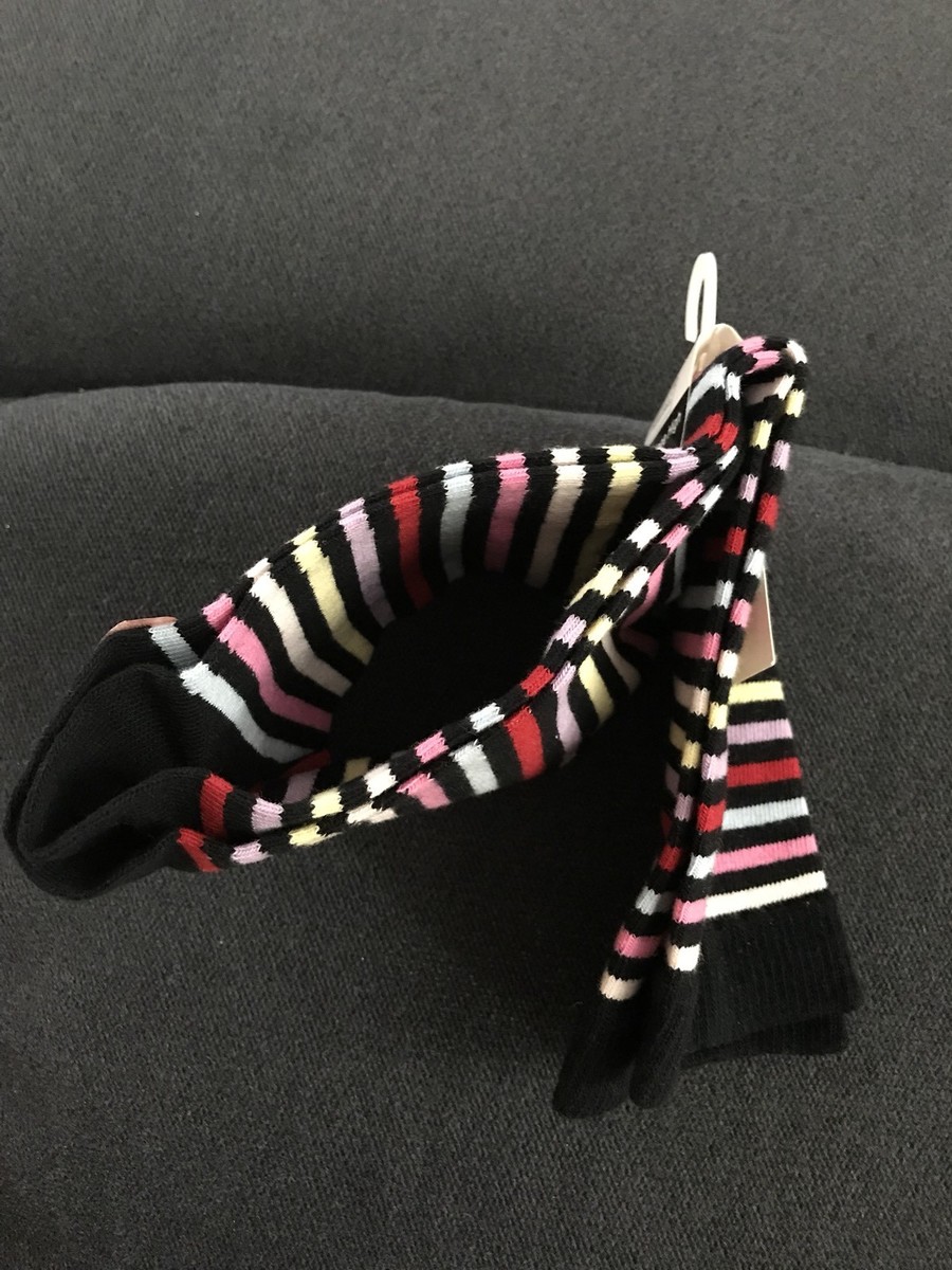 PRIMARK women's Knee Highs Socks Sz 4-7 UK , Eur 37-41 Cream