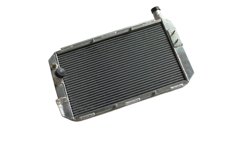 Testarossa Radiateur 70mmFOR Ferrari Testarossa TR 85/87/90 1984 - 1991 aluminum radiator ...