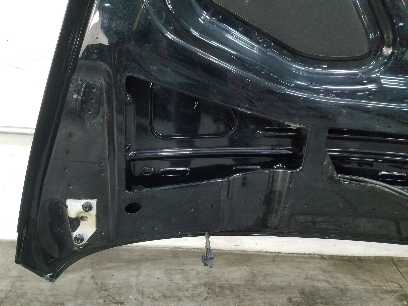 2006 Bentley Continental Flying Spur Hood Panel - ** #2209 O1