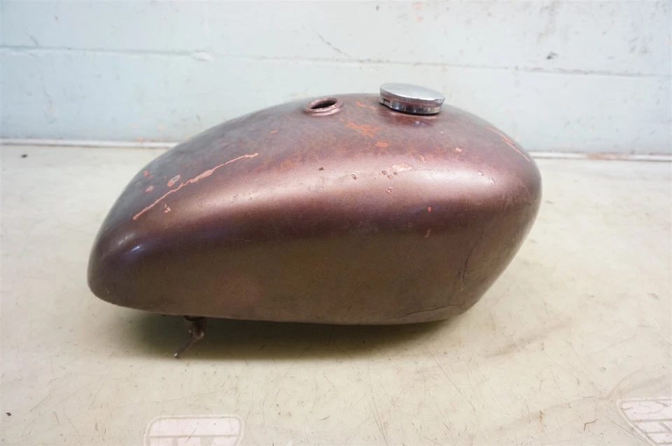 BSA A10 1961 Golden Flash FA7 DA10 650cc preunidad A7 *2626 tanque de gasolina  Foto 2 de 4