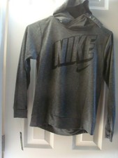 Big Boys Youth Nike Dri-Fit Breathe Top Hoodie 939664 Size S, M, L