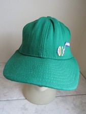 New Era Hardwood Classics Utah Jazz Embroidered Logo Green Baseball Hat 7 1/2