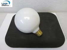 SPECTRO 40G30WH 40W WHITE GLOBE BULB  LIGHT LAMP 130V ROUND *** NEW