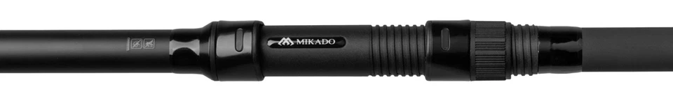 MIKADO INTRO TELE CARP TRAVEL FISHING ROD II 330cm 11ft 3.0LBS - Image 4 of 4