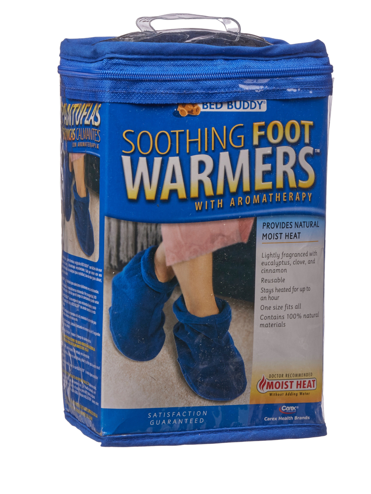 Carex Bed Buddy Foot Warmers eBay