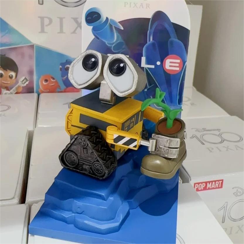 POP MART Disney 100th PIXAR Series BlindBox Confirmed Figure