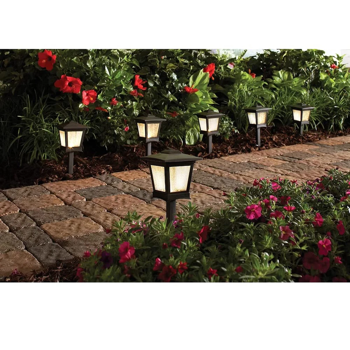 Paradise landscape lighting deals