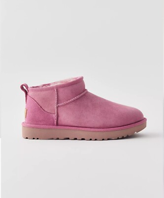 New Authentic UGG Classic Ultra Mini 1116109 Women's Fashion