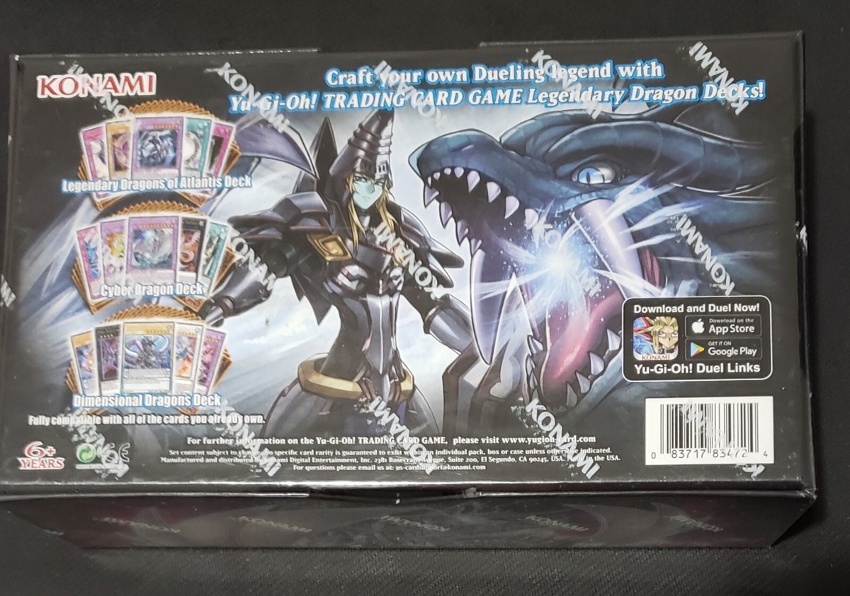 yugioh legendary dragon decks Game Crave Tournament Store - Dark Rebellion Xyz Dragon (LEDD-ENC32)