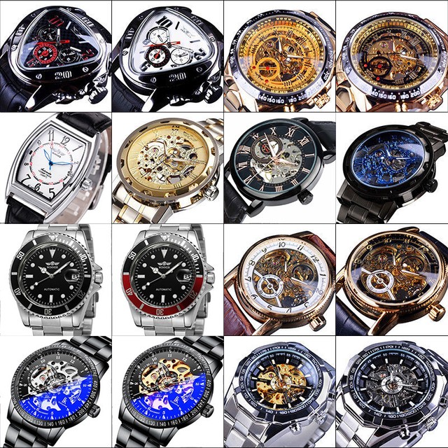 android hydraumatic watch