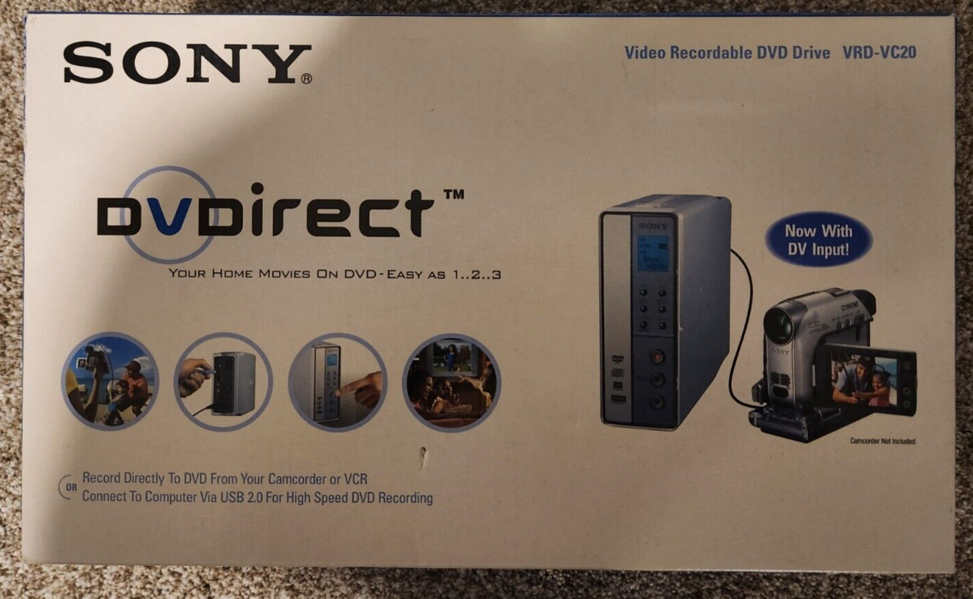 To Dvd Or Pc/computer