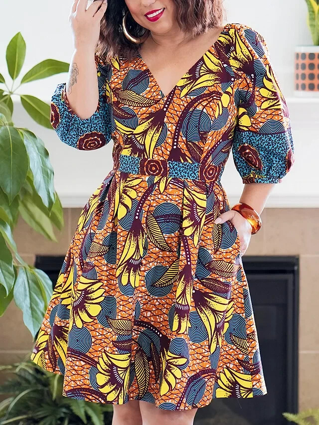 Simplicity Pattern 9124 Simplicity Sewing Pattern S9329 Misses' Dress in Two Lengths - Size 6 ...