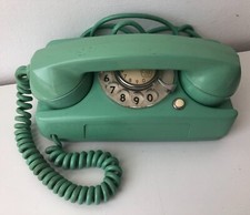 Vecchio telefono Starlite da tavolo - Complemento d'arredo -anni 60 -Milano