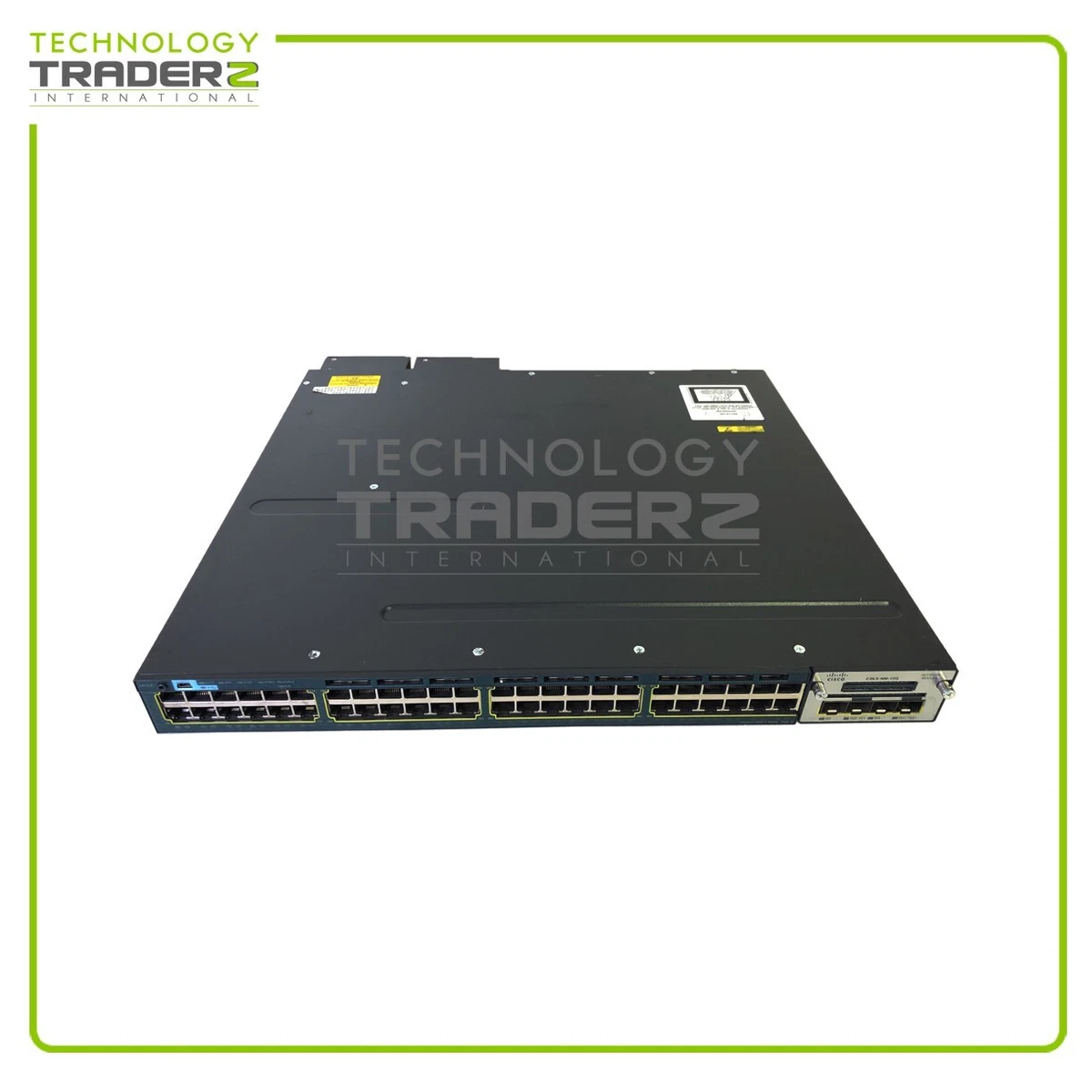 Cisco Catalyst 3560-X Enterprise Network Switches for sale | eBay