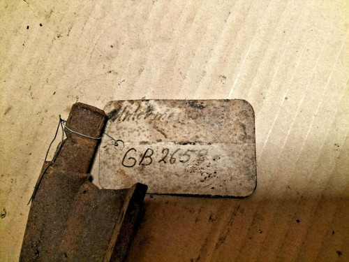 Kosiarka Kosiarka listwowa Busatis Głowica noża GB2695 - Zdjęcie 2 z 6