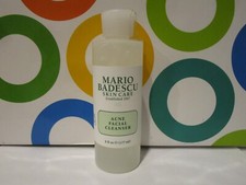 MARIO BADESCU  ACNE FACIAL CLEANSER  6 OZ