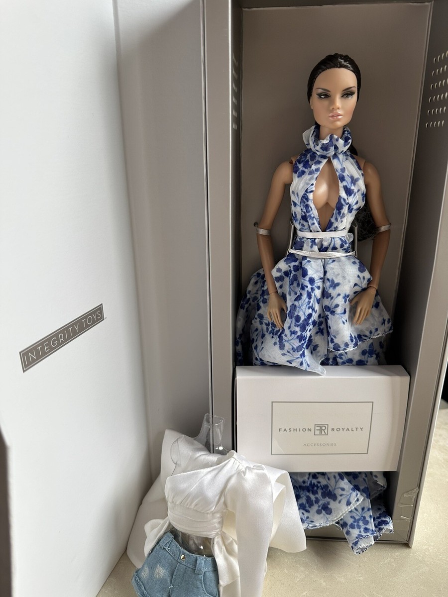 fashion royalty Nu face Erin エリン 