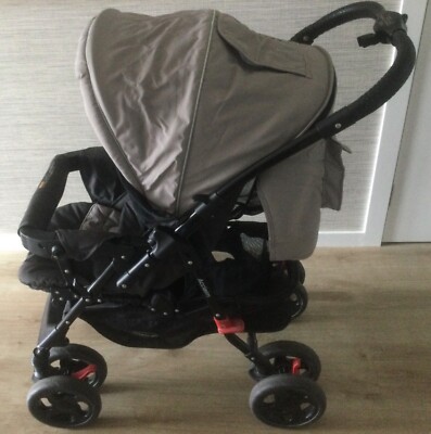 steelcraft acclaim reverse handle