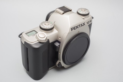Pentax MZ-M 35mm Film Camera Body, Silver, MZ M, Pentax K Mount - Picture 4 of 10