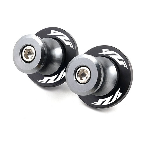 6mm Swingarm Spools Slider Swing Arm Stand For Yamaha YZF-R3 YZF-R1 R6 - Picture 2 of 5