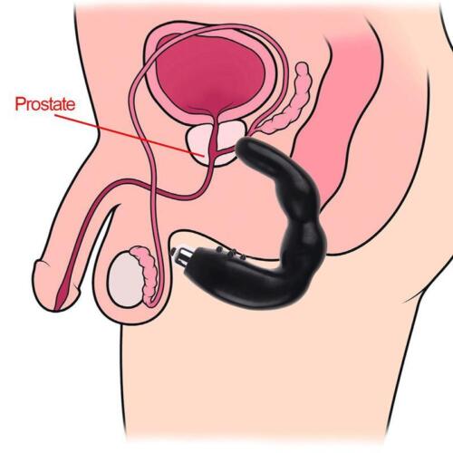 G-spot Masturbators Prostate Massage Dldo Vibrator Sexy Products for Men Male eBay