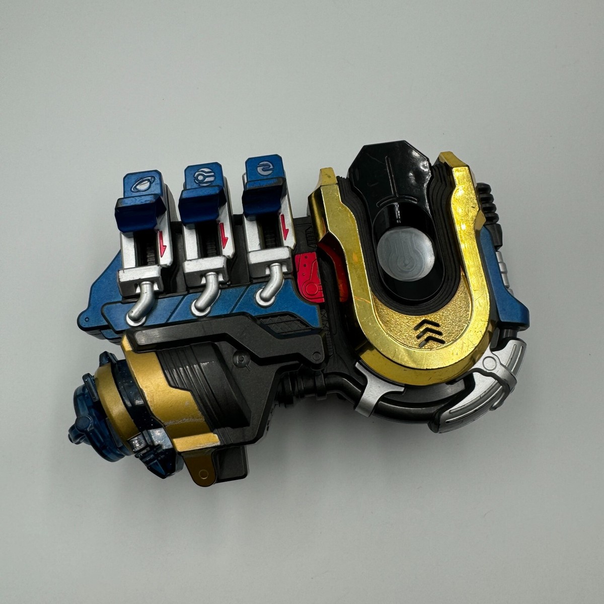 Kamen Rider Fourze DX Meteor Galaxy Cosmic Switch Bandai | eBay