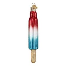 Old World Christmas Ice Pop Ornament w
