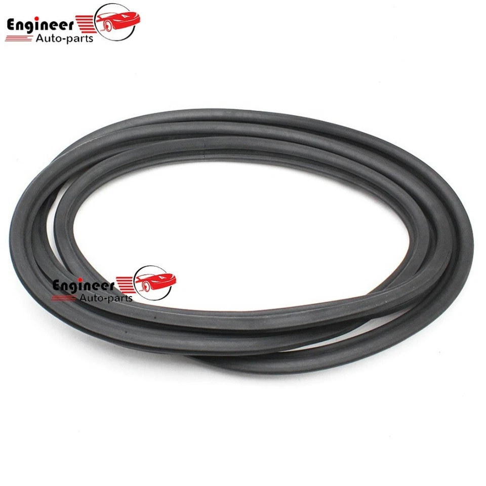 NUEVO sello de goma para tapa de maletero resistente a la intemperie apto para Honda Civic 2006-2011 Foto 3 de 4