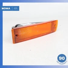 94-96 Jaguar XJS Series 3 Front Bumper Right Side Turn Signal Light Lamp OEM