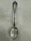 Sterling Silver Spoon 1908 Towle Richmond Pattern Rampant Lion T Hallmark 5.5”