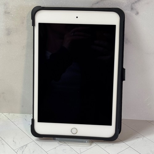 Apple iPad mini 5th Gen 256 GB Wi-Fi + Cellular Unlocked 7.9in Silver #H234 - Afbeelding 5 van 11
