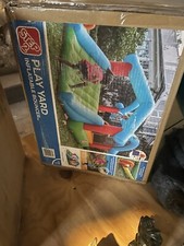 STEP 2 INFLATABLE Bouncer with SOUNDS/ Extra Heavy Duty Blower /NEW IN CASE 