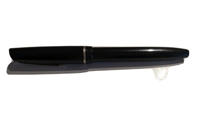 osmiroid fountain pen 65 LB, Push-fill, no lever - didn't find this - rare 