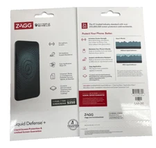 Zagg Invisibleshield Liquid Defense+ For Smartphones / Tablets / Smartwatches