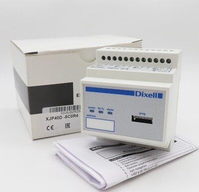 Messwertmodul Copeland Dixell XJP40D-5C0R4 Erfassungsmodul Acquisition Module
