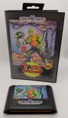 CARTOUCHE GOLDEN AXE II 2 (Sega Genesis, 1991) SEULEMENT testée EUR 4