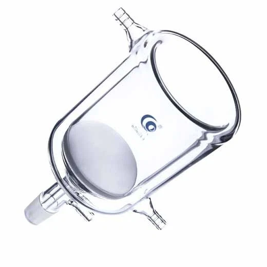 Laboratory 50-1000ml double layer Chemistry glassware filter funnel - Image 2 of 4