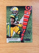 DAVANTE ADAMS 2021 PANINI CONTENDERS 