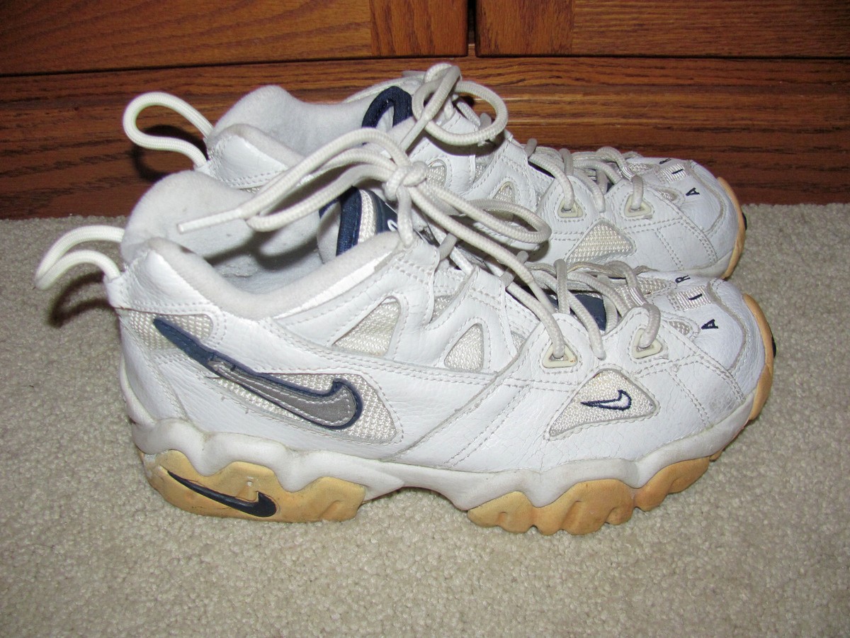 VTG 90s Nike Air Slant Athletic Cross Trainer Shoes 990911 