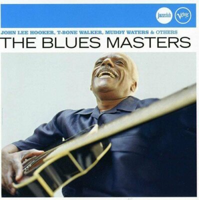 Blues Masters (18 tracks) John Lee Hooker, T-Bone Walker, Jimmy Reed, Son.. [CD]