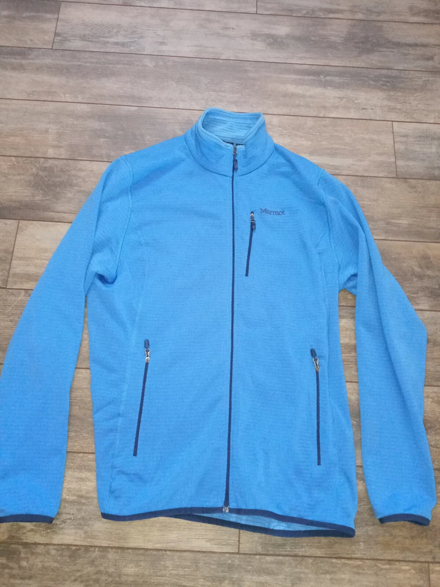 Marmot Preon Jacket Women s XL Light Blue