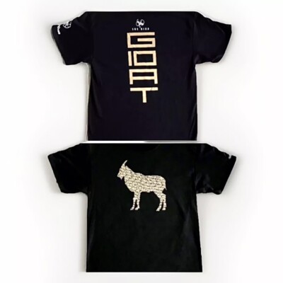 SUE BIRD GOAT Tee Shirt Rare Limited Edition SGA SEATTLE STORM WNBA Size  Large