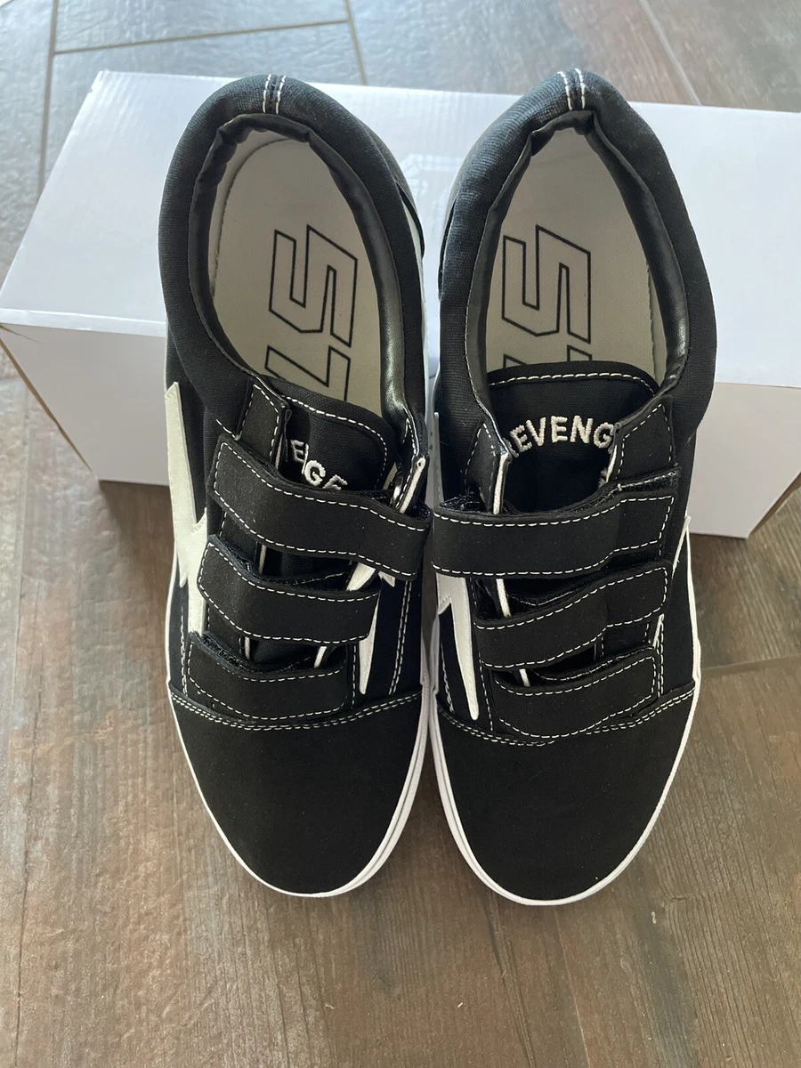 tjære vindruer initial Revenge x Storm “Black Straps” Multiple Sizes Brand New 100% Authentic |  eBay